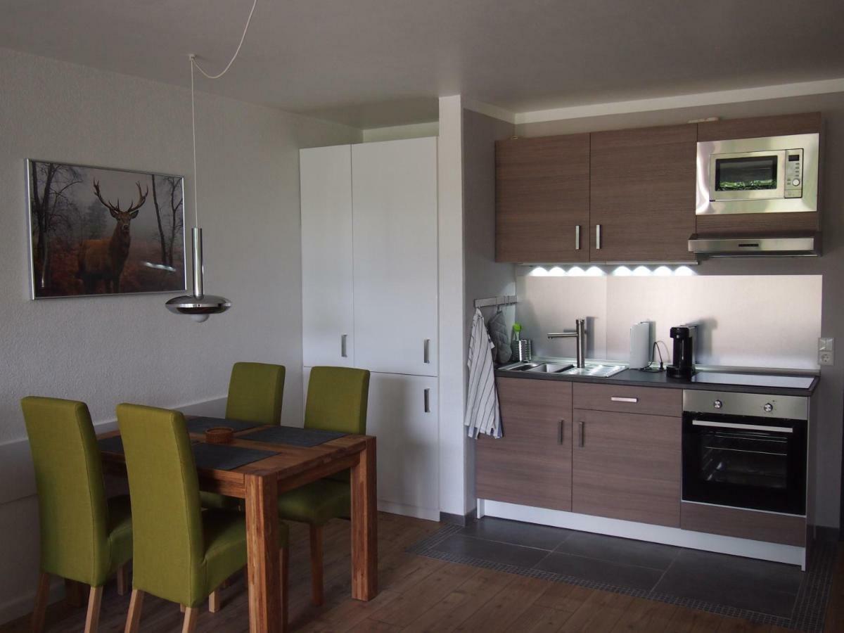 Apartment Harzgrün Sankt Andreasberg Dış mekan fotoğraf
